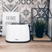 Тостер MAGIO MG-272W 750 Вт, тостер кухонний, тостери для дому, тостерниця, сендвіч-тостери. Колір: білий