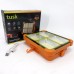Потужний ліхтар - прожектор із сонячною панеллю та функцією Power bank Solar LED light 12000 mAH
