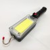 Ліхтар кемпінговий ZJ-8859-COB-3 акумуляторний 18650 х 2, зарядка від micro USB, з магнітом та гачком