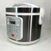 Мультиварка Suntera AS-1020 1000 Вт, Багатофункціональна мультиварка, скороварка пароварка мультиварка