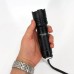 Кишеньковий тактичний ліхтар Bailong BL-8900-P50 акумуляторний ліхтар 12 та 220 Вт, кишеньковий міні ліхтар