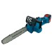 Акумуляторна ланцюгова пила Chain Saw 12'' (30см) DOMOTEC Ланцюгова Пила на акумуляторах для дому