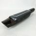 Пилосос Car vacum cleaner з акумулятором, автомобільний пилосос бездротовий. Колір: чорний