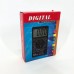Цифровий мультиметр Digital DT700B з великим дисплеєм, тестер для вимірювання напруги, якісний
