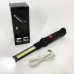 Ліхтар кемпінг W51-SMD+COB, поворот на 180º+180º, магніт, затискач, гак для підвісу, вбудований акумулятор