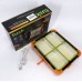Потужний ліхтар - прожектор із сонячною панеллю та функцією Power bank Solar LED light 12000 mAH