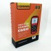 Автомобільний діагностичний сканер Konnwei KW808 OBD II/EOBD, Автотестер універсальний Адаптер