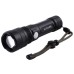 Ліхтар P512-HP50, ЗУ micro USB, 1x18650/3xAAA, zoom, потужний ручний ліхтарик, кишеньковий міні ліхтар