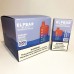 Elf Bar BC5000 5%. Сакура Виноград (Sakura Grape)