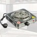 Електроплита спіральна настільна плита Domotec MS-5801 1000 W, Переносна компактна електроплита