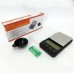 Ваги ювелірні Digital scale VS 6285PA - 200 г,0.01 г з чашею, електронні ваги для золота