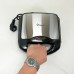 Вафельница Domotec MS-7705  электрическая с антипригарным покрытием 1000 Вт, Электро вафельница