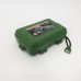 Тактичний ліхтар Bailong BL-518/8518-T6 3 режими роботи zoom з/в microUSB кейс, кишеньковий міні ліхтар