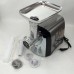 М'ясорубка Magio MG-269, 2400 W, м'ясорубка електрична метал, м'ясорубка з металевим редуктором