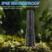 Ліхтарик PLD-H007 White Laser LED PM10-TG із вбудованим акумулятором PowerBank, Ліхтарик тактичний ручний