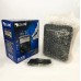 Радіоприймач GOLON RX-9100 USB+SD Радіо з ліхтарем, Ретро радіо, FM передавач. Колір: червоний