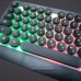 Комплект провідна клавіатура та мишка з LED підсвічуванням UKC HK-3970