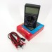 Цифровий мультиметр Digital Tech DT700D великий дисплей (зі звуком), мультиметр із захистом
