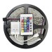 Світлодіодна стрічка SMD 5050 RGB LED 2 м IP65 з пультом та блоком живлення USB, 2м, Стрічка світлодіодна 5050