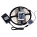 Світлодіодна стрічка SMD 5050 RGB LED 2 м IP65 з пультом та блоком живлення USB, 2м, Стрічка світлодіодна 5050