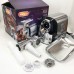 М'ясорубка Magio MG-269, 2400 W, м'ясорубка електрична метал, м'ясорубка з металевим редуктором