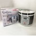 Мультиварка Suntera AS-1020 1000 Вт, Багатофункціональна мультиварка, скороварка пароварка мультиварка