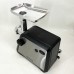 М'ясорубка Rainberg RB-672 3000W електрична з реверсом та соковижималкою, м'ясорубка електрична метал