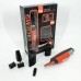 Тример Micro Touch Switchblade X-TRIM, бритва для носа та вух, Бюджетна машинка для стрижки бороди