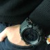 Годинник наручний чоловічий SKMEI 1356BK BLACK, фірмовий спортивний годинник. Колір: чорний