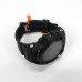 Годинник наручний чоловічий SKMEI 1356BK BLACK, фірмовий спортивний годинник. Колір: чорний