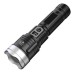 Ліхтар PLD-008 WHITE LASER LED PM10-TG, power bank, Ліхтарик тактичний акумуляторний ручний