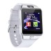 Смарт-годинник Smart Watch DZ09. Колір: білий