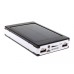 УМБ Power Bank Solar 10000 mAh мобільне зарядне із сонячною панеллю та лампою, зовнішній акумулятор