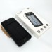 Power Bank Solar Smart 1015 зарядний пристрій на сонячній батареї 20000mAh з індикатором заряду Чорний