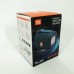 Портативна колонка Bluetooth TG339 5W з RGB підсвічуванням, Акумуляторна колонка для музики. Колір: чорний