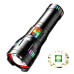 Ліхтар NIGHT VISION FLUORESCENCE G01-PM50-TG, Потужний кишеньковий ліхтарик, Сильний ліхтарик