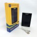 УМБ Power Bank Solar 10000 mAh мобільне зарядне із сонячною панеллю та лампою, зовнішній акумулятор