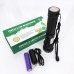 Ліхтар ручний WH01-L2-COB power bank, Ліхтарик світлодіодний ручний акумуляторний портативний
