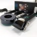 Професійна бездротова машинка для стрижки VGR V-682 тример для волосся, бороди та вусів на підставці