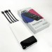 Павербанк Power Bank UKC 50000mAh Мобільна зарядка зовнішній акумулятор портативний павер. Колір: білий