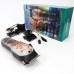 Акумуляторна машинка для стрижки VGR V-690 від USB Нержавіюча сталь, підстригальна машинка