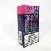 ELF BAR GH 23000 5%. Пурпурна м'ята (Purple Mint)