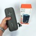 Портативна колонка Bluetooth TG654 8W з підсвічуванням, Бездротова колонка портативна потужна. Колір: сірий
