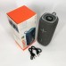 Портативна колонка Bluetooth TG654 8W з підсвічуванням, Бездротова колонка портативна потужна. Колір: сірий