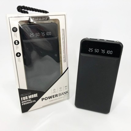 УМБ павербанк батарея powerbank 50000 mAh 22.5W Fast charge швидка зарядка, зарядний пристрій