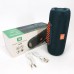 Портативна колонка Bluetooth TG341 зі шнурком, Бездротова колонка портативна потужна. Колір: синій