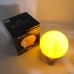Нічник світиться місяць Moon Lamp 13 см, Нічник для дитини на ніч, Нічник для гарного сну дитини