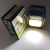 Ліхтар переносний JY-978D-LED+12COB, power bank, ліхтар світлодіодний прожектор. Колір: жовтий