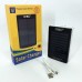 УМБ Power Bank Solar 10000 mAh мобільне зарядне із сонячною панеллю та лампою, зовнішній акумулятор
