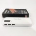 Портативний зарядний пристрій Павербанк 50000 mAh 3хUSB Power Bank Smart Tech. Колір: білий